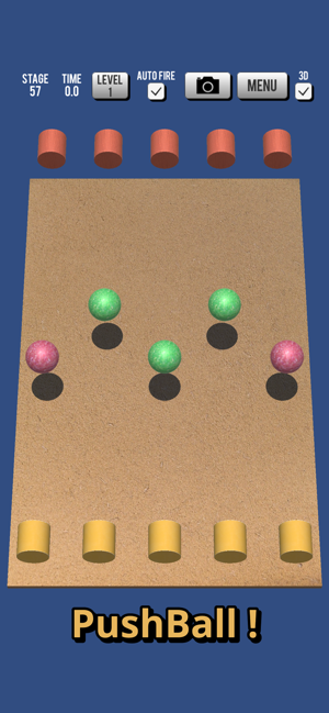 PushBall Game:simple ball game(圖8)-速報App