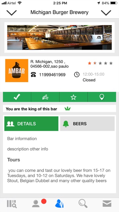 Craft Beer Finder screenshot 4