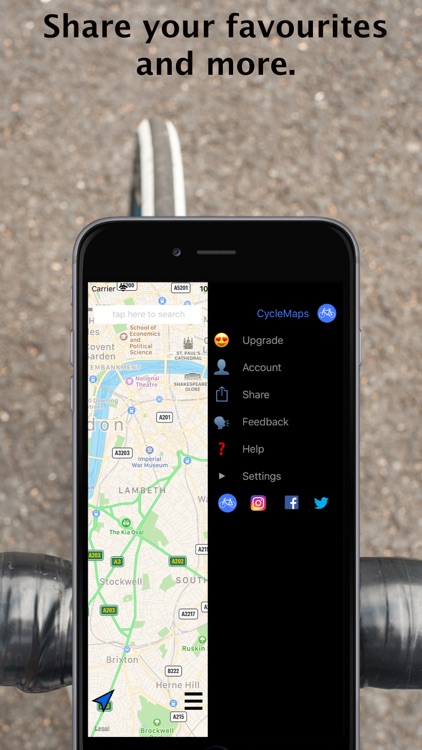CycleMaps screenshot-5