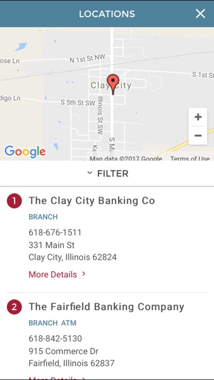 Clay City Banking Mobile