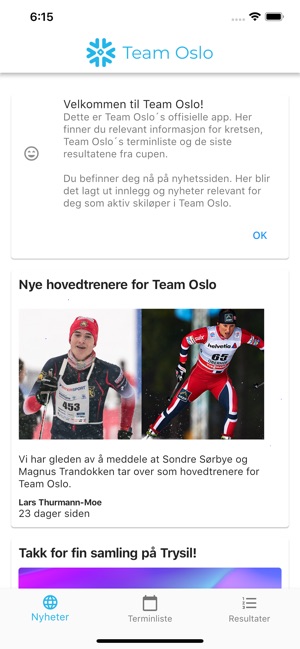 Team Oslo(圖2)-速報App