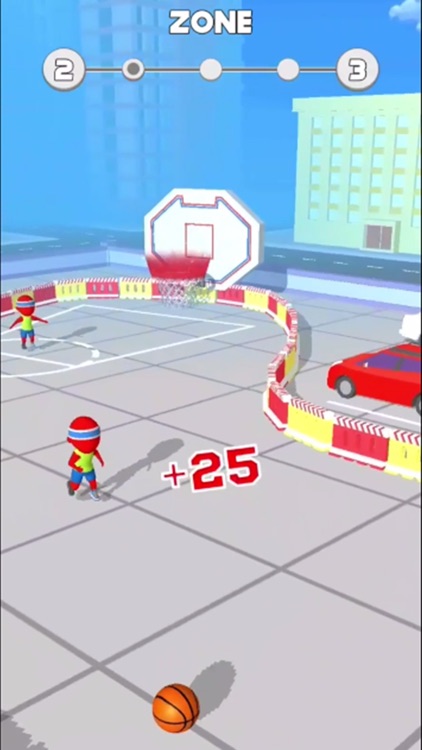 Crazy Dunk! screenshot-3