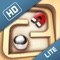 The sequel to the original labyrinth game is available for your iPad, now with new levels fitted perfectly for the bigger screen