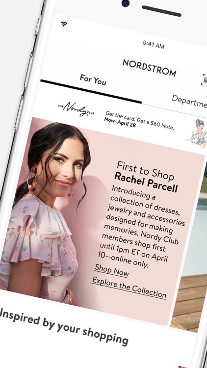 Nordstrom screenshot-0