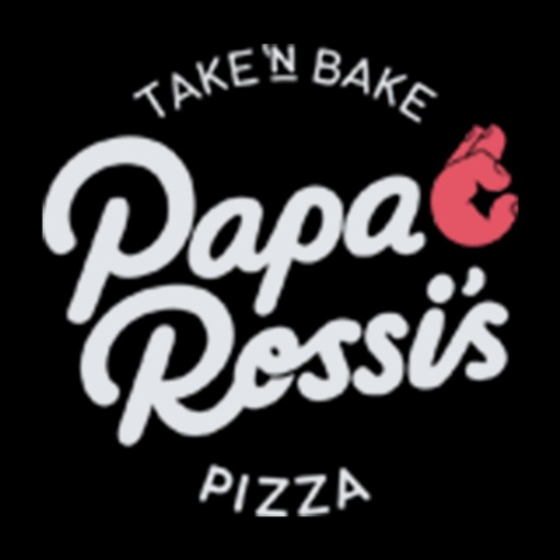 Papa Rossis Take N Bake Pizza