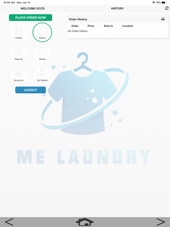 Me Laundryのおすすめ画像4