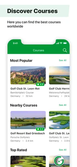 Game screenshot GolfClix LITE mod apk