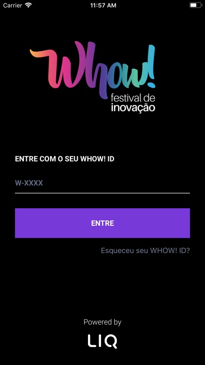 Whow! Festival de Inovação