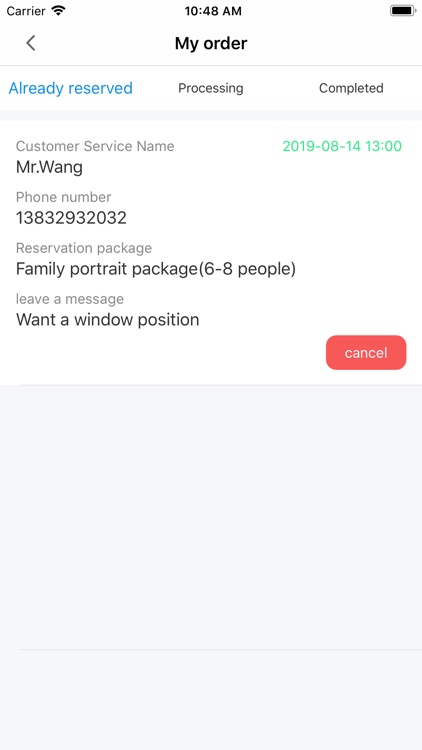 Rinse rinse business screenshot-5