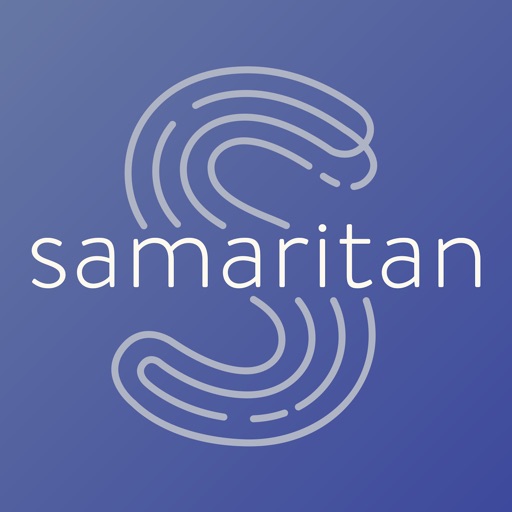 Samaritan – Walk With, Not By