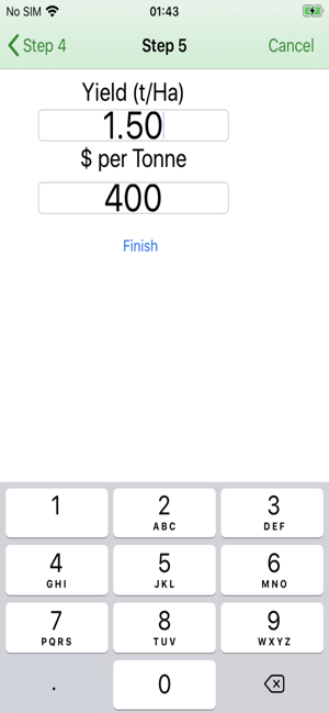 HarvestCalc(圖5)-速報App