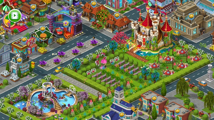 SuperCity: My Town Life Sim screenshot-9