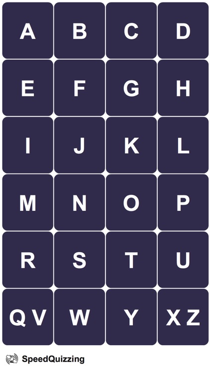 SpeedQuizzing - Live