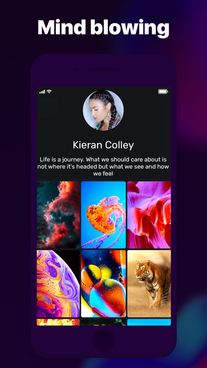 Live Wallpaper & Wallpapers 4K screenshot-7