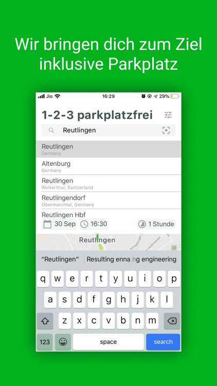 1-2-3 parkplatzfrei screenshot-4