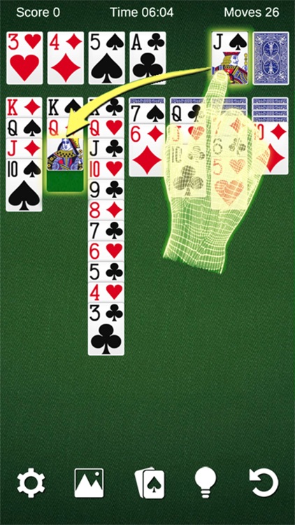 Classic Solitaire - Card Games