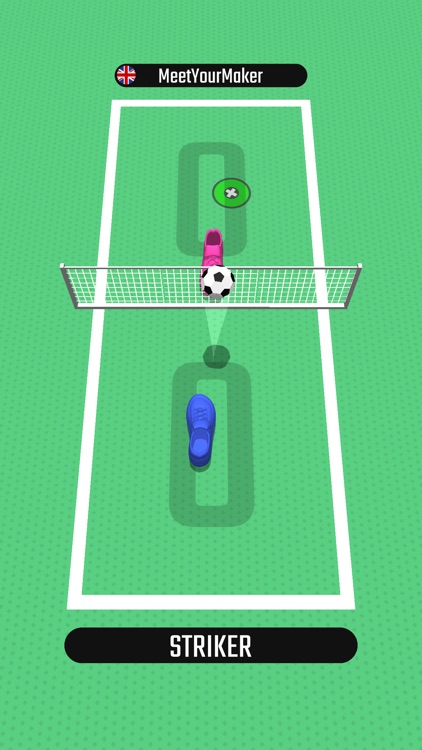 Foot Tennis 3D
