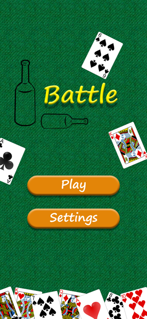 Battle - card game