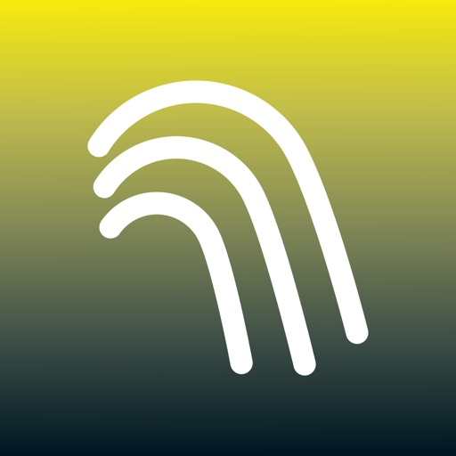 waterfall by Radiant Records iOS App