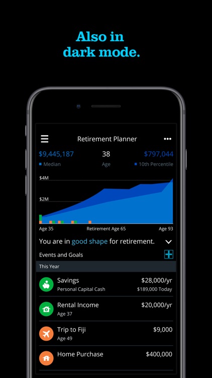 Personal Capital screenshot-7