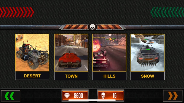 Death Race Crash Burn screenshot-3