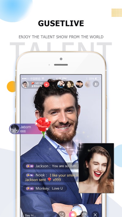 HiFun-live , short video