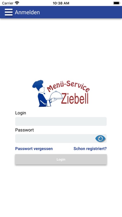 Menü-Service Ziebell