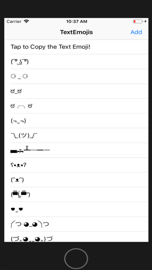 Send Text Emojis(圖1)-速報App