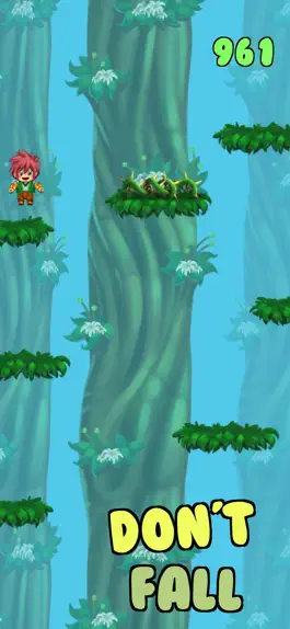 Game screenshot Jungle Adventure Jump apk