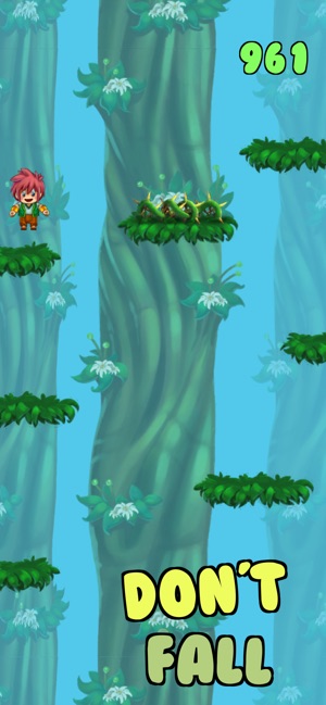 Jungle Adventure Jump(圖2)-速報App