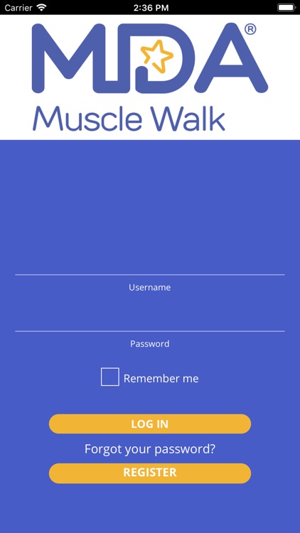MDA Muscle Walk