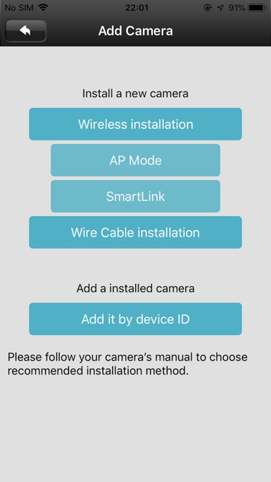CamKeeper-Smart Cameras screenshot 3