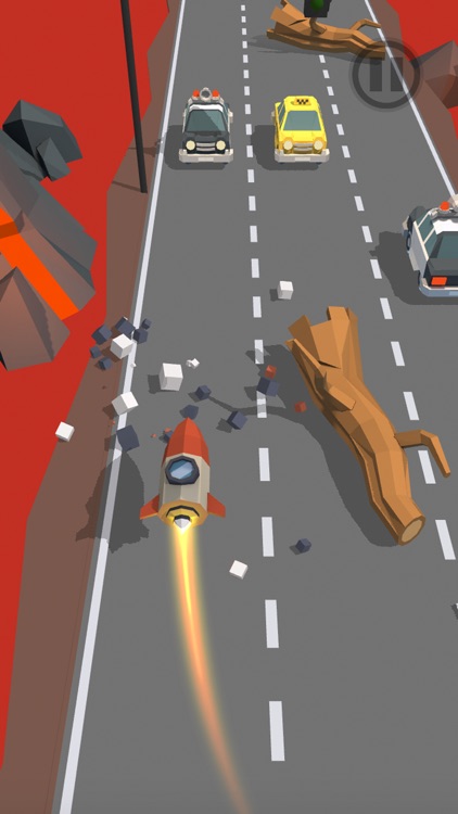 Rocket Road! screenshot-0