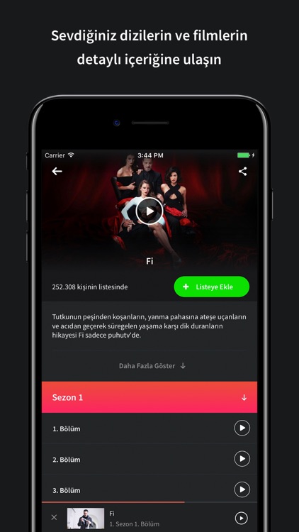 puhutv screenshot-4