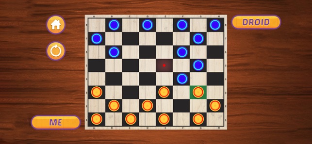 Checkers Master Board Game(圖3)-速報App