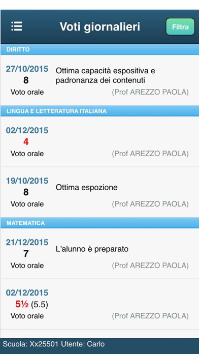 SCARICARE APP ARGO FAMIGLIA