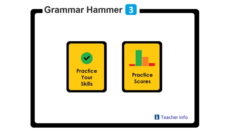 PAM Grammar Hammer 3