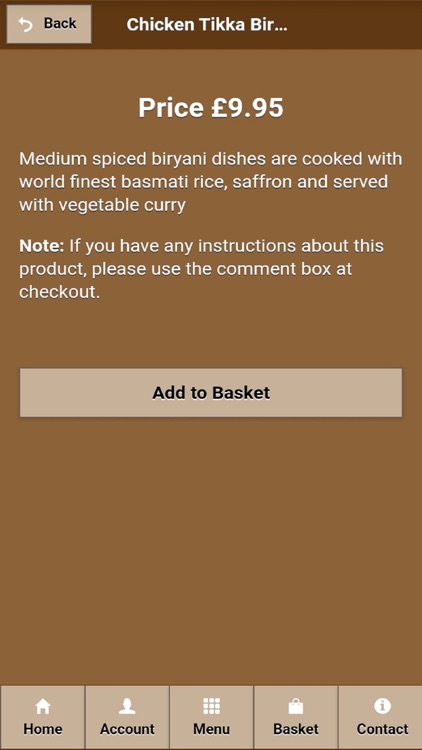 Baranda Restaurant screenshot-3