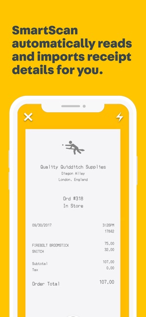 Expensify: Receipts & Expenses(圖3)-速報App