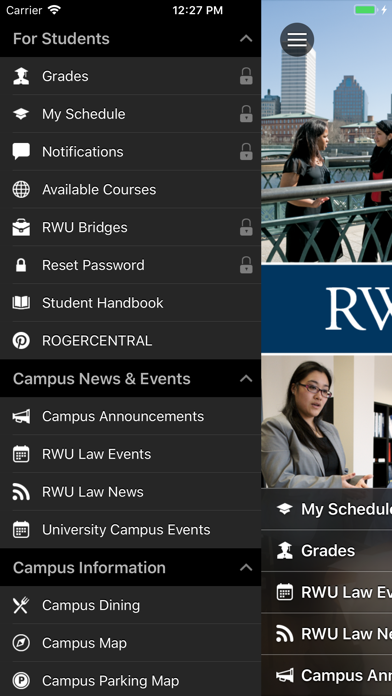 How to cancel & delete Roger Williams University Law from iphone & ipad 2