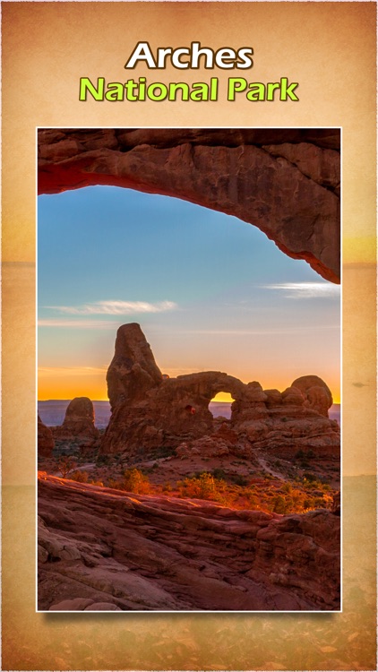 Arches National Park Tourism