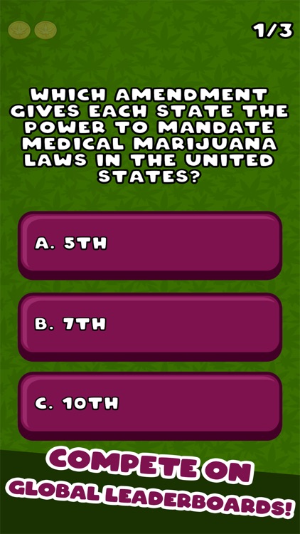 Stoner Trivia screenshot-4