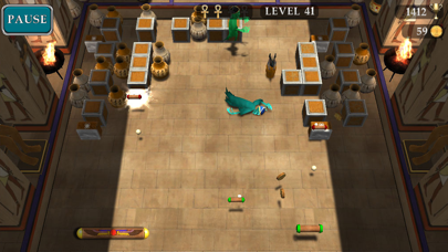 Egyptoid Escape from Tombs screenshot 4