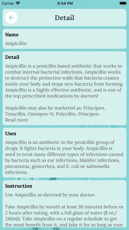 Disease Knowledge Guide screenshot-8