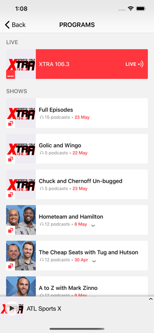 XTRA 106.3(圖3)-速報App