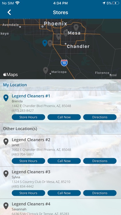 Legend Cleaners screenshot-4