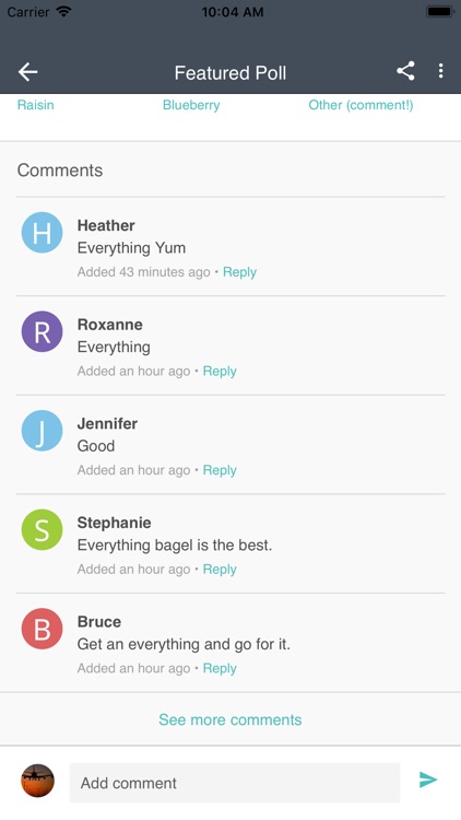 i-Say Rewards your Opinion screenshot-6
