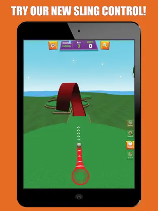 Captura 3 Mini Golf Go iphone