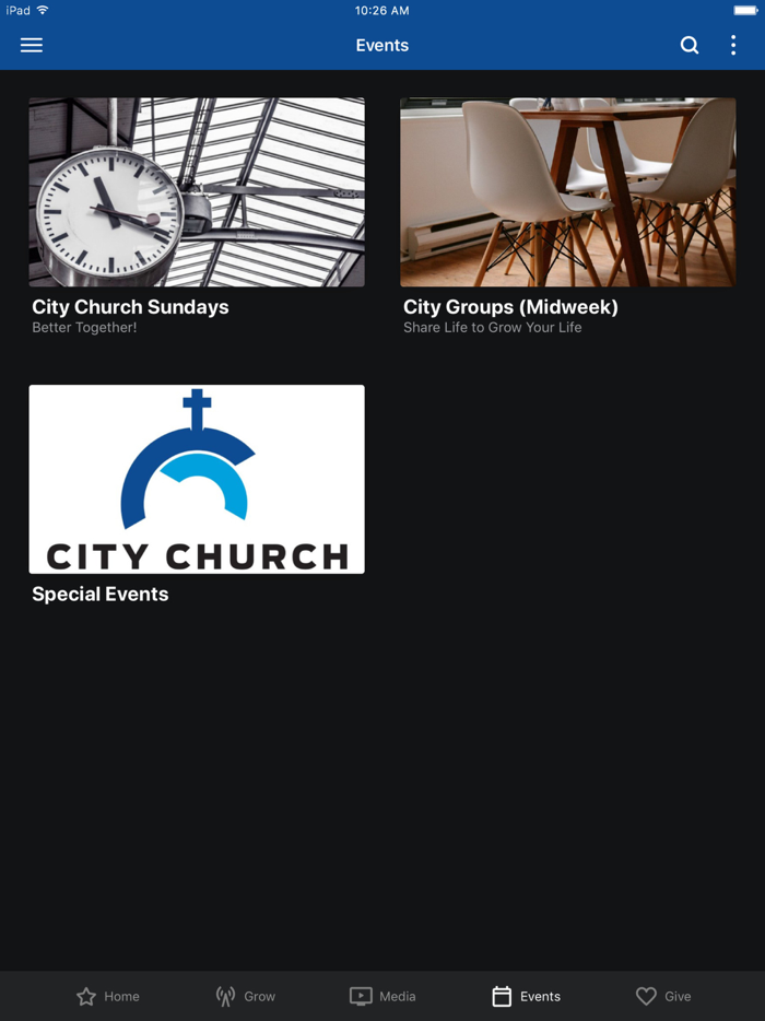 City Church Canada