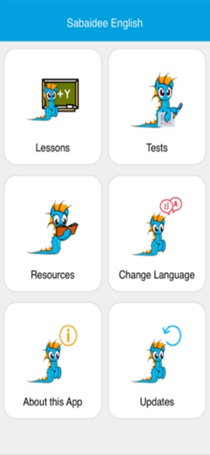 Sabaidee English(圖2)-速報App